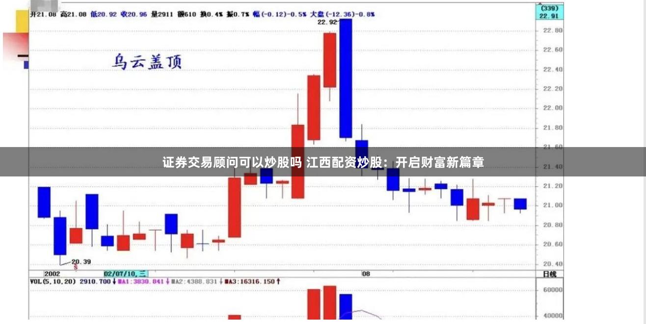 证券交易顾问可以炒股吗 江西配资炒股：开启财富新篇章
